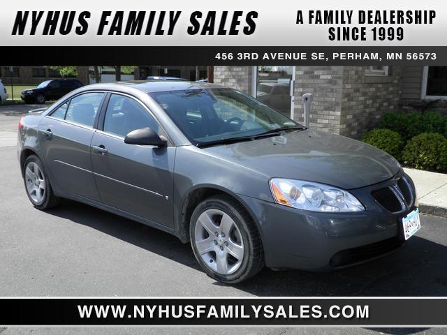 Pontiac G6 2007 photo 2