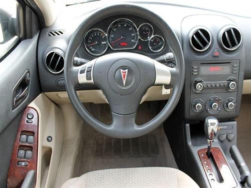 Pontiac G6 2007 photo 1