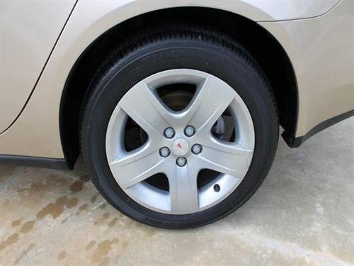 Pontiac G6 2007 photo 2