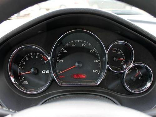 Pontiac G6 2007 photo 4