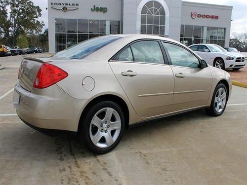 Pontiac G6 2007 photo 5