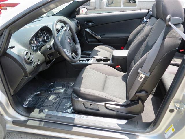 Pontiac G6 2007 photo 19