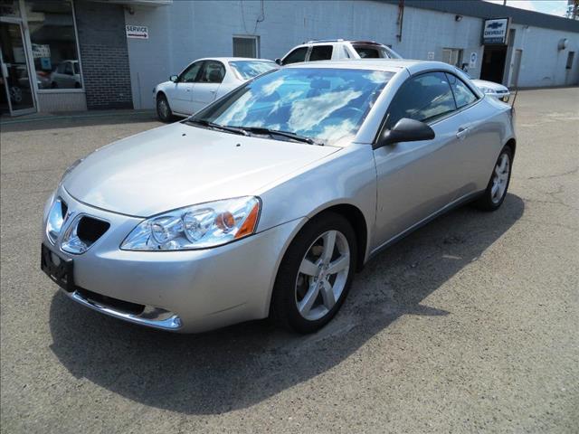 Pontiac G6 2007 photo 2