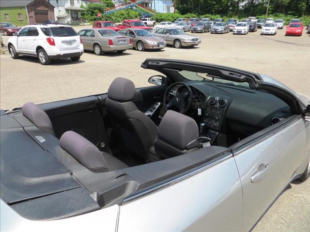 Pontiac G6 2007 photo 21