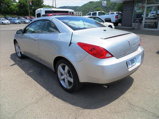 Pontiac G6 2007 photo 4
