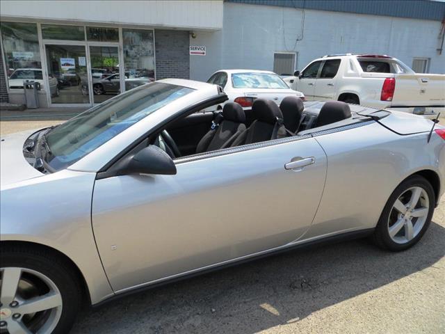 Pontiac G6 2007 photo 6