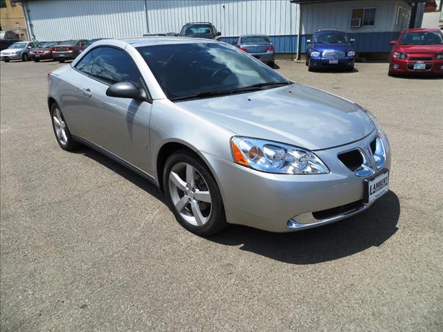 Pontiac G6 2007 photo 7