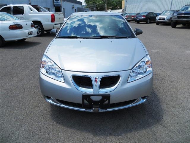 Pontiac G6 2007 photo 8