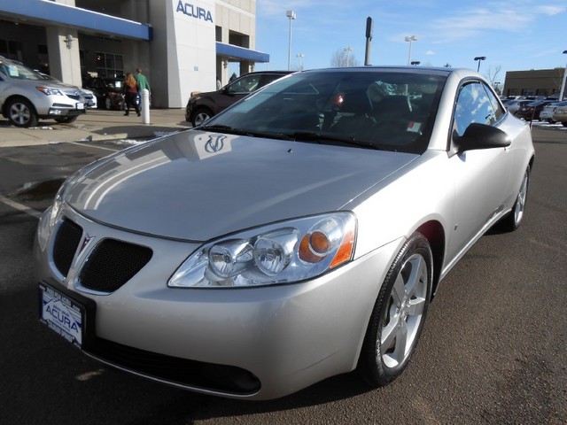 Pontiac G6 Passion Unspecified