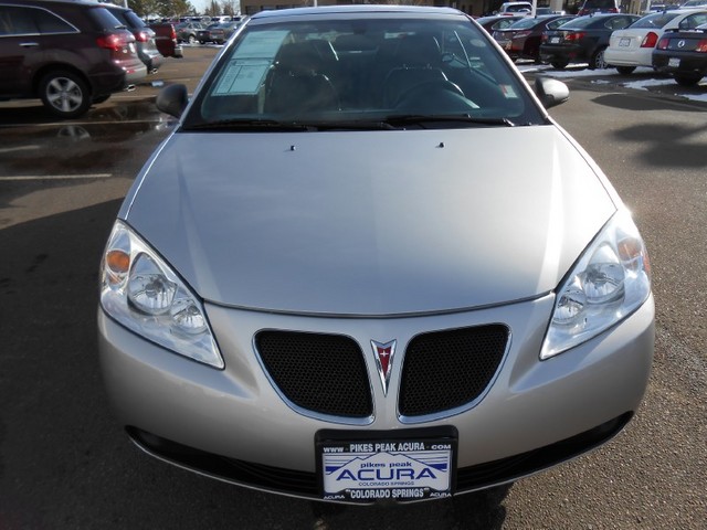 Pontiac G6 2007 photo 1