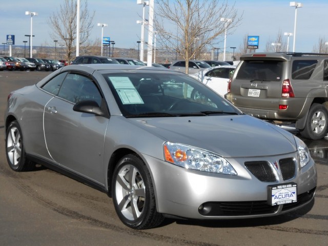 Pontiac G6 2007 photo 2