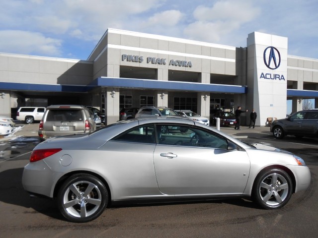 Pontiac G6 2007 photo 3