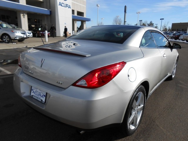 Pontiac G6 2007 photo 4