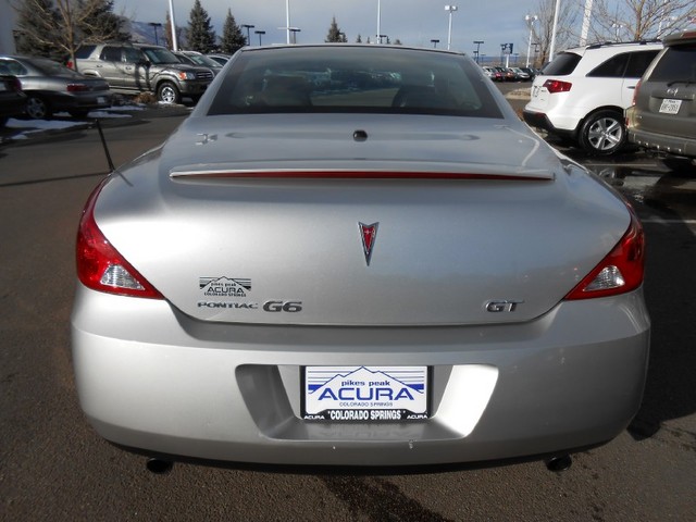 Pontiac G6 2007 photo 5