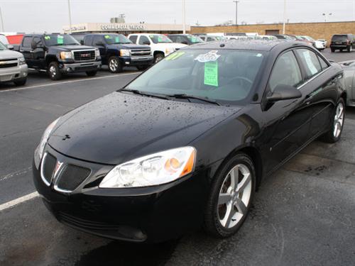 Pontiac G6 2007 photo 1