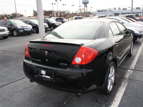 Pontiac G6 2007 photo 3