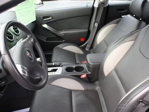 Pontiac G6 2007 photo 4