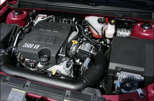 Pontiac G6 2007 photo 3