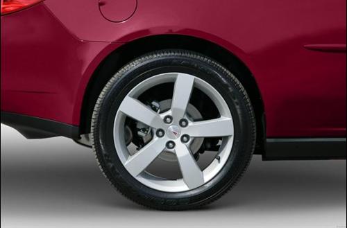 Pontiac G6 2007 photo 5