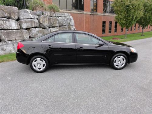 Pontiac G6 2007 photo 1