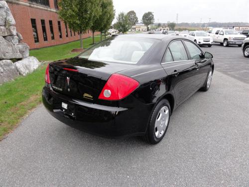 Pontiac G6 2007 photo 2