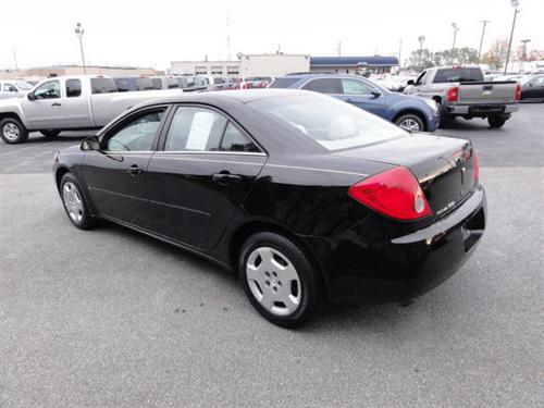 Pontiac G6 2007 photo 3