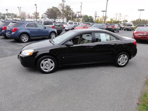 Pontiac G6 2007 photo 4