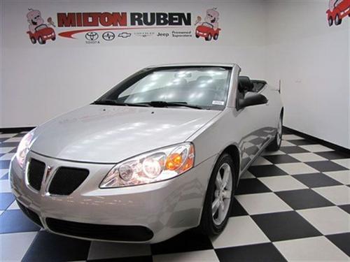 Pontiac G6 2007 photo 4