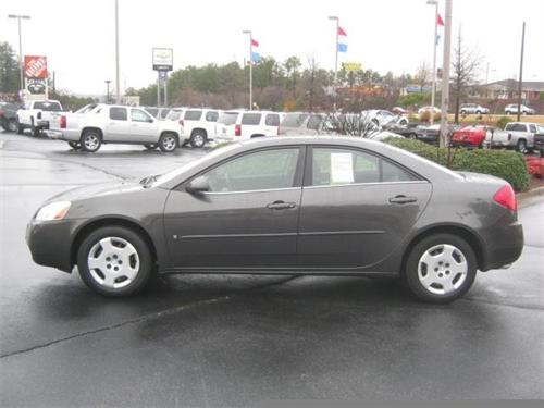 Pontiac G6 2007 photo 1
