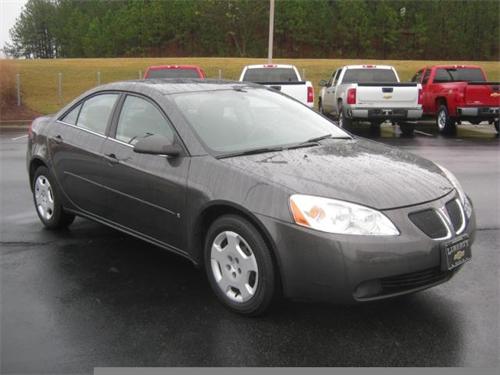 Pontiac G6 2007 photo 3
