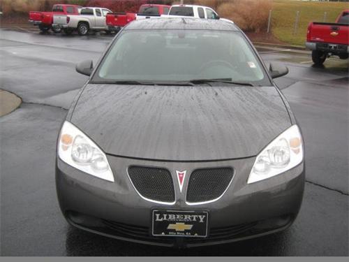 Pontiac G6 2007 photo 4