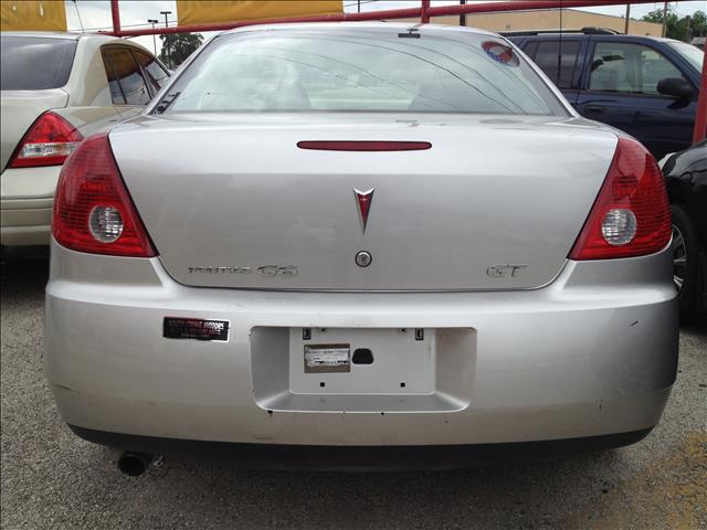 Pontiac G6 2007 photo 1