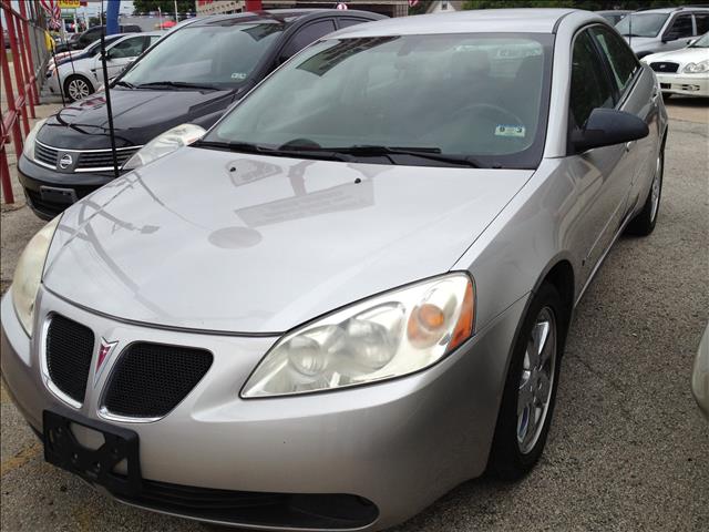 Pontiac G6 2007 photo 3