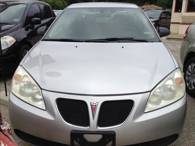 Pontiac G6 2007 photo 4