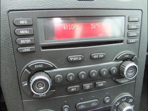 Pontiac G6 Passion Other