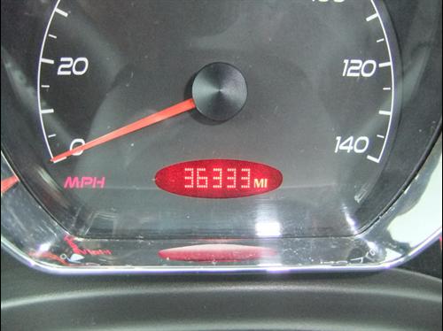 Pontiac G6 2007 photo 1