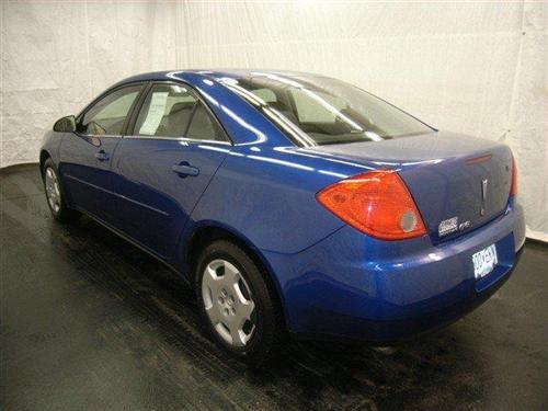 Pontiac G6 ZXW Other