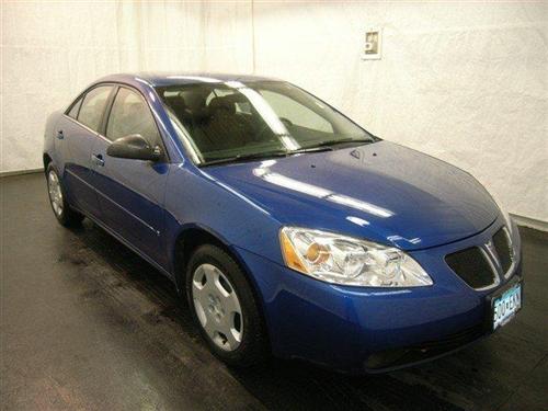 Pontiac G6 2007 photo 1