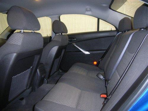 Pontiac G6 2007 photo 3