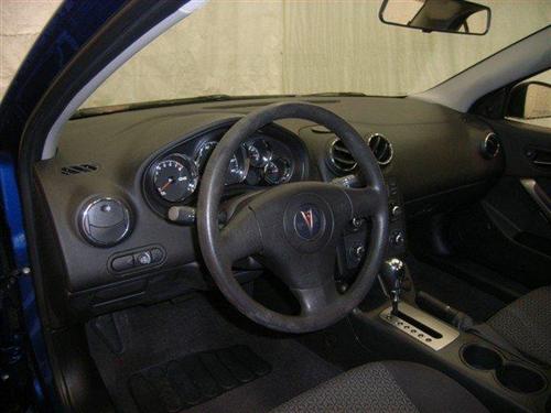 Pontiac G6 2007 photo 4