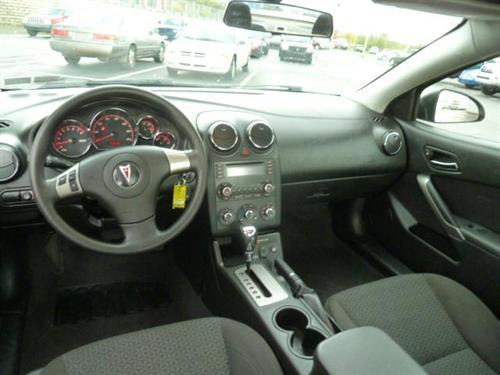 Pontiac G6 2007 photo 1