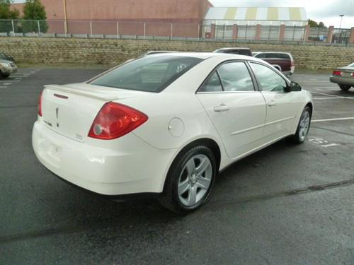 Pontiac G6 2007 photo 3