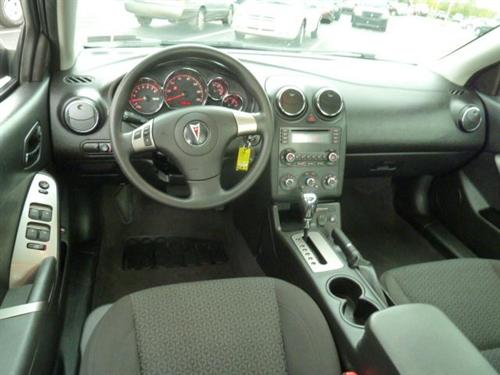 Pontiac G6 2007 photo 4