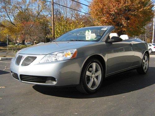 Pontiac G6 2007 photo 2