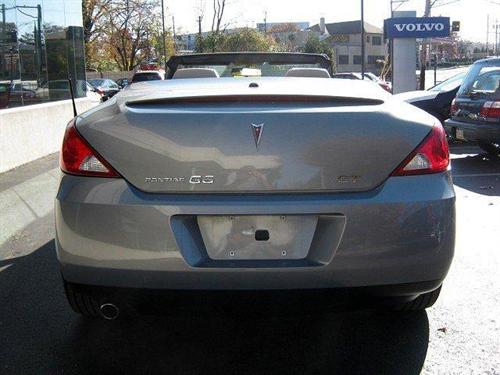 Pontiac G6 2007 photo 4