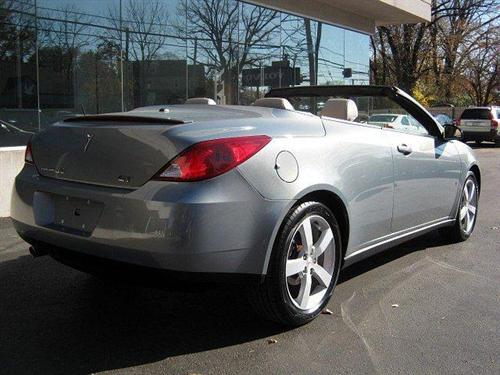 Pontiac G6 2007 photo 5