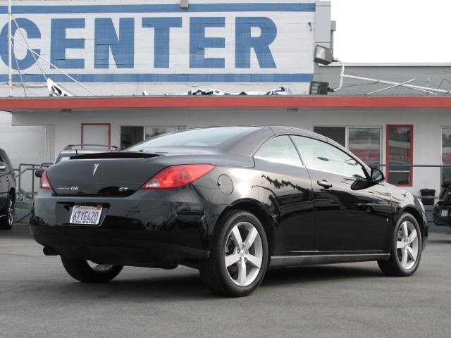 Pontiac G6 2007 photo 3