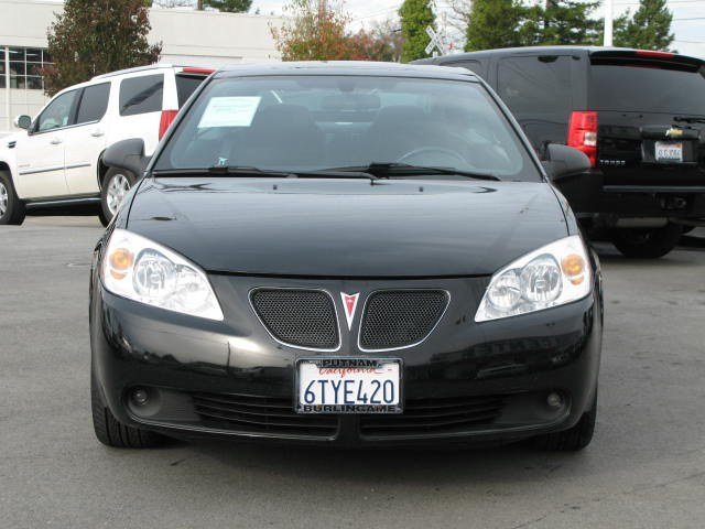 Pontiac G6 2007 photo 1