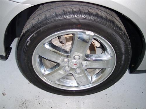 Pontiac G6 2007 photo 4