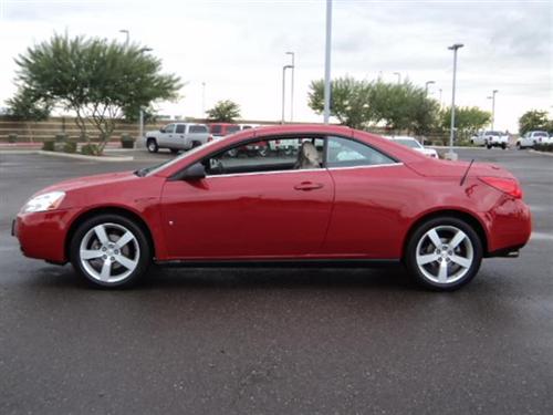 Pontiac G6 2007 photo 2